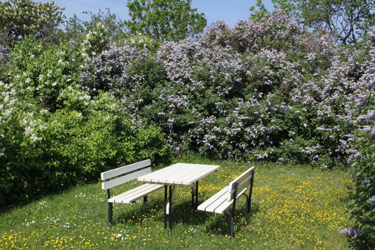 Klockaregarden I Hoegsrum Hogsrum Esterno foto